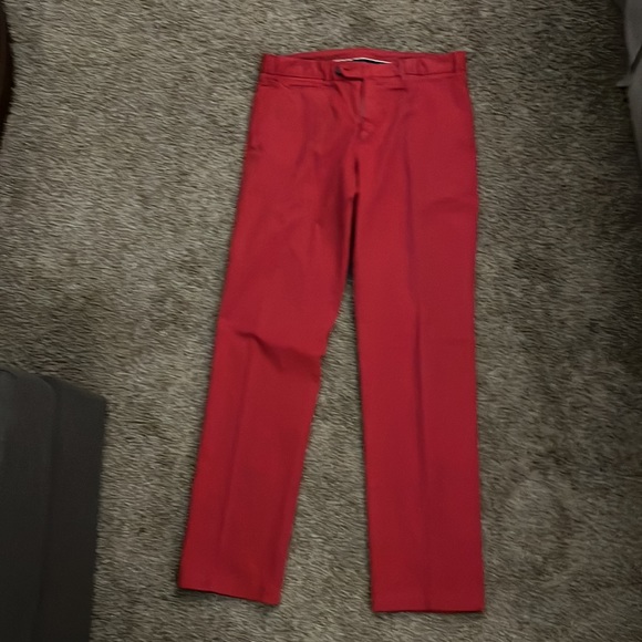 J.W Brine chino Pants 97% cotton 3% elastic - Picture 5 of 5